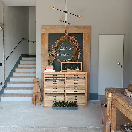 Rocambola Bed & Breakfast 3*