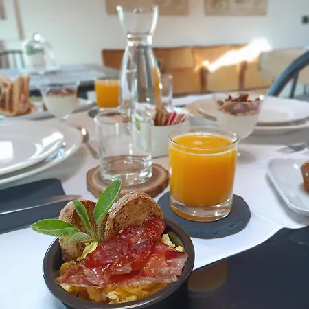 Rocambola לינה וארוחת בוקר Nogara